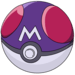 Pokemon Lets Go Master Ball