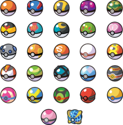 clip and go pokemon balls