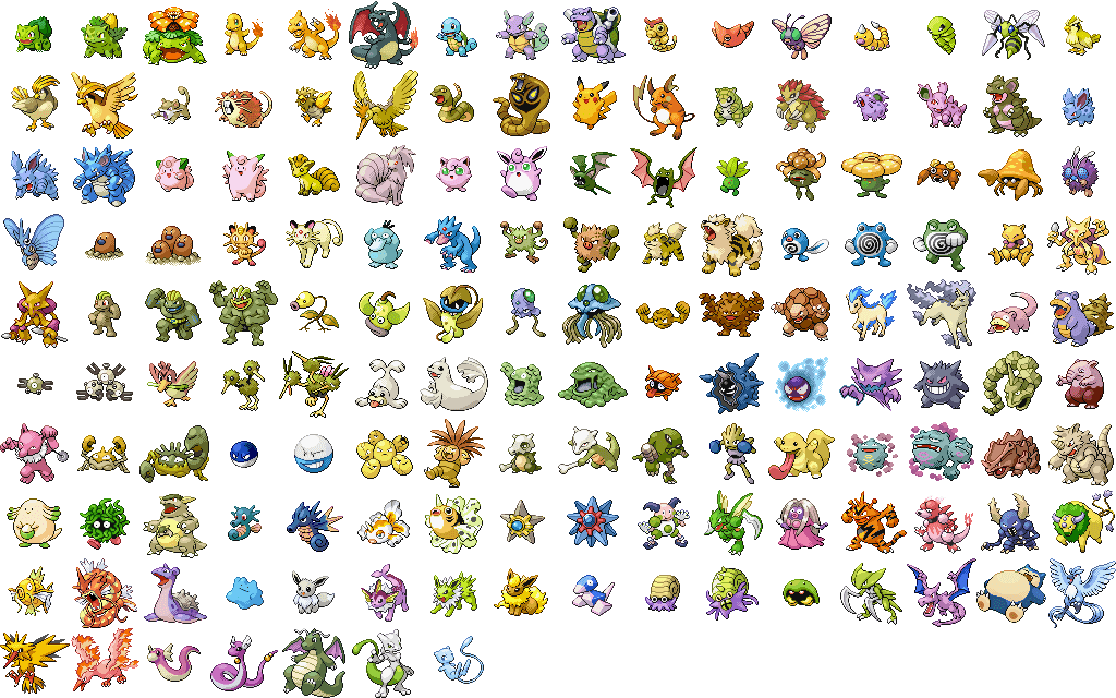 List of available Shiny Pokémon in Pokémon GO