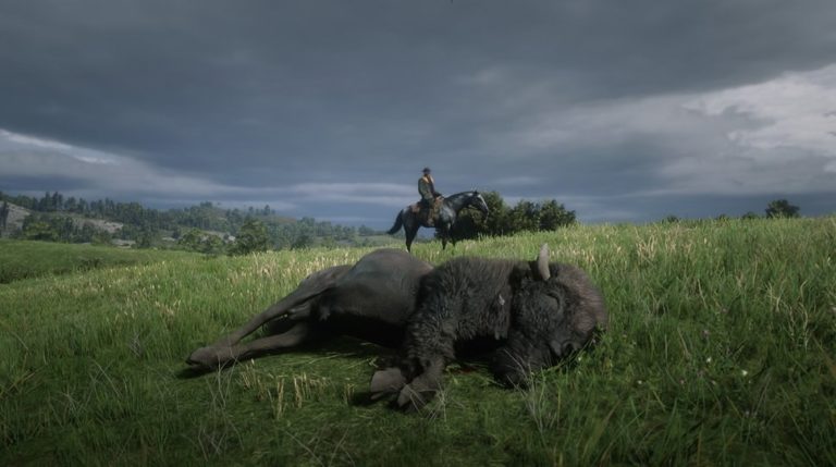Red Dead Redemption 2 Hunting and Skinning Guide | Kill Quality, Parts