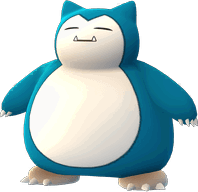 Snorlax Pokemon Lets GO