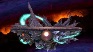 Super Smash Bros Ultimate Stages List