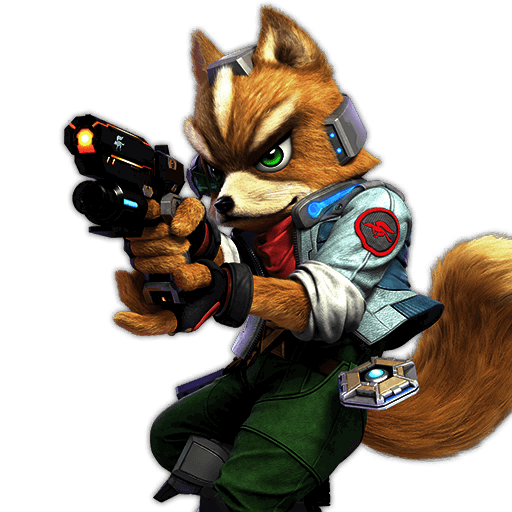 Fox Super Smash Bros Ultimate Unlock, Stats, Moves