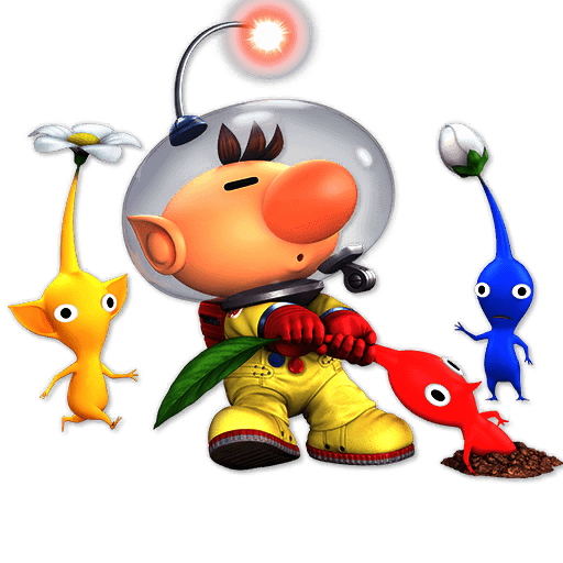 Collection 96+ Pictures Olimar Updated