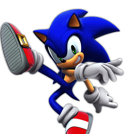 Sonic Super Smash Bros Ultimate | Unlock, Stats, Moves