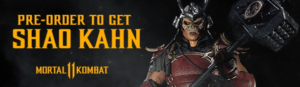 Mortal Kombat 11 DLC Characters