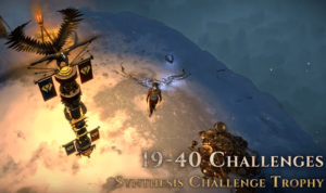 Path of Exile Challenge Rewards
