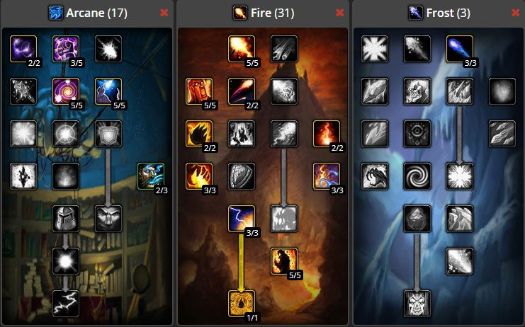 WoW-Classic-Fire-Mage-Build