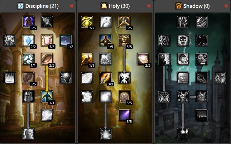 WoW-Classic-Holy-Priest-Build