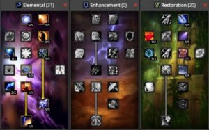 WoW Classic Shaman Leveling Guide