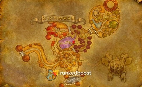 Orgrimmar-Enchanting-Trainer-Location-WoW-Classic