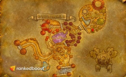 Orgrimmar-Warrior-Trainer-Location-WoW-Classic