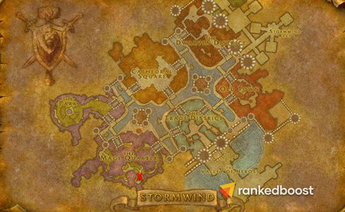 Stormwind-Warlock-Trainer-Location-WoW-Classic