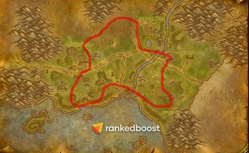 WoW-Classic-Mageroyal-Briarthorn-Bruiseweed-Locations-Horde