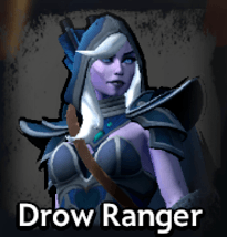 Dota Underlords Drow Ranger Guide Stats Items Builds