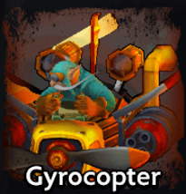 Dota Underlords Gyrocopter Guide Stats Items Builds