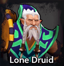 Dota Underlords Lone Druid Guide Stats Items Builds