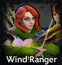 Dota Underlords Wind Ranger Guide Stats Items Builds