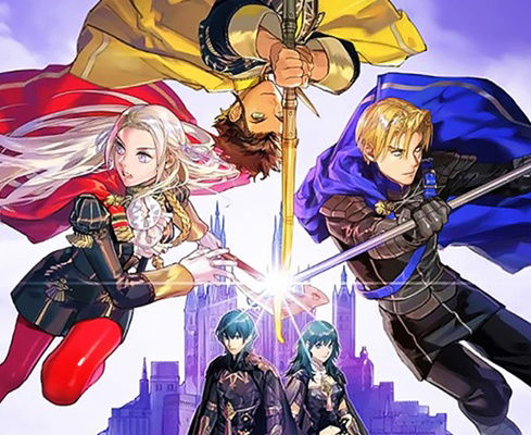 Fire Emblem Three Houses Best Weapons Tier List