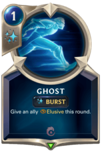 Ghost Legends of Runeterra