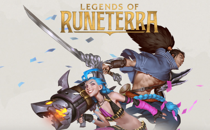 Legends Of Runeterra Tier List Of Cards Based On Rarity