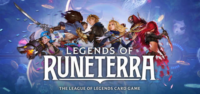 Legends Of Runeterra Deck Builds List Lor Best Deck Builds