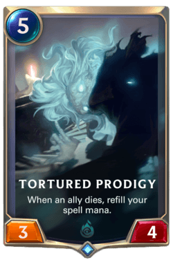 Lor Tortured Prodigy Deck Builds Legends Of Runeterra Guide