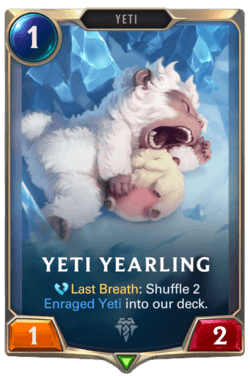 Image result for yeti yearling