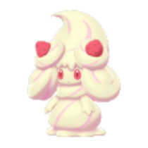 Alcremie Pokemon Sword and Shield