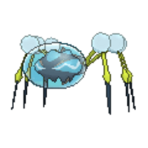 Araquanid, Pokemon Untamed Wiki