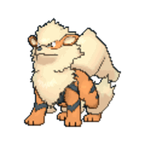 Growlithe Evolution Chart