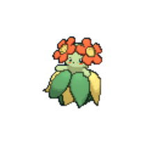 Pokemon 8182 Mega Bellossom Pokedex: Evolution, Moves, Location, Stats