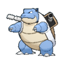 Pokemon Sword and Shield Blastoise | Locations, Moves, Weaknesses