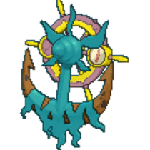 Pokemon 2781 Shiny Dhelmise Pokedex: Evolution, Moves, Location, Stats