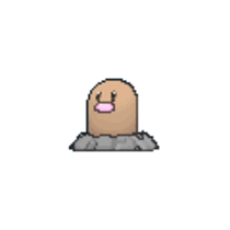 Pokemon 2050 Shiny Diglett Pokedex: Evolution, Moves, Location, Stats