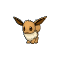 Pokemon 24133 Giga Eevee Pokedex: Evolution, Moves, Location, Stats