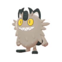 Pokemon Sword and Shield Galarian Meowth Locations, Moves, Weaknesses