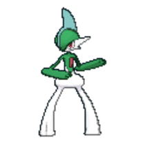 Gallade Pokédex: stats, moves, evolution & locations