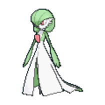 Pokemon Sword and Shield Gardevoir