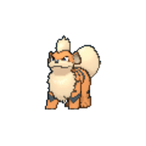 Growlithe Pokédex: stats, moves, evolution & locations