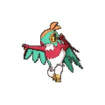 Pokemon Hawlucha Evolution Chart