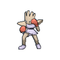 Pokemon Sword and Shield Hitmonchan