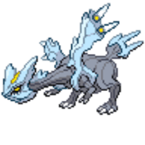 Pokemon 4071 Kyurem Black Pokedex: Evolution, Moves, Location, Stats