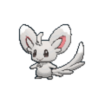 Minccino Evolution Chart