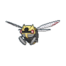 Ninjask Pokemon Sword and Shield