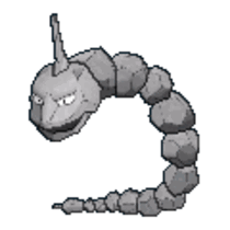 Onix  Pokédex