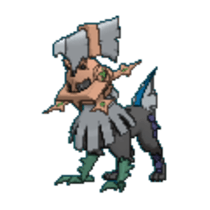 Type: Null Pokédex: stats, moves, evolution & locations