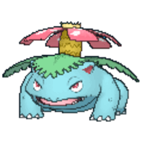 Venusaur Pokédex: stats, moves, evolution & locations