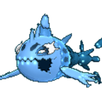 Wishiwashi School Pokemon Sword and Shield