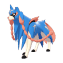 Pokemon Sword and Shield Zacian